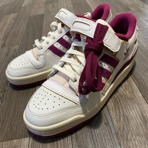 Adidas Forum Low, New, No box.